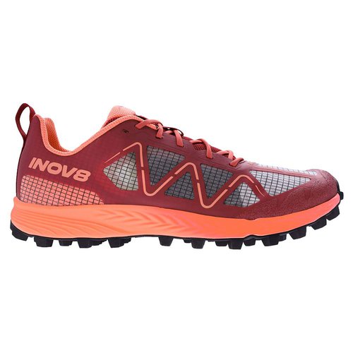 Inov8 Mudtalon Speed Wide Trail Running Shoes Orange EU 38 12 Frau