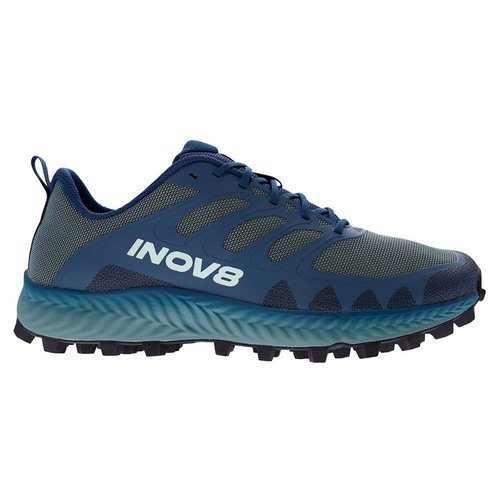 Inov8 Mudtalon Wide Trail Running Shoes Blau EU 37 Frau