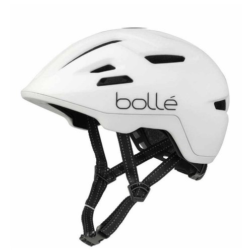 Bolle Stance Urban Helmet Weiß L
