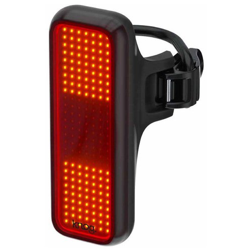 Knog Blinder V Traffic Rear Light Schwarz 100 Lumens