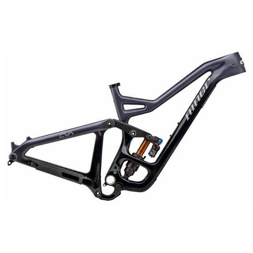 Niner Wfo 9 Rdo Fox Float X2 Factory Mtb-rahmen