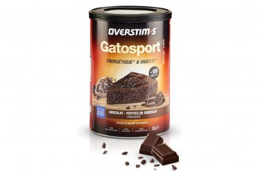 Overstims sports kuchen gatosport schokolade 400g