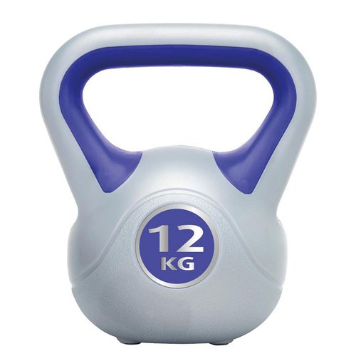 Ufe Vinyl 12kg Kettlebell Lila 12 kg