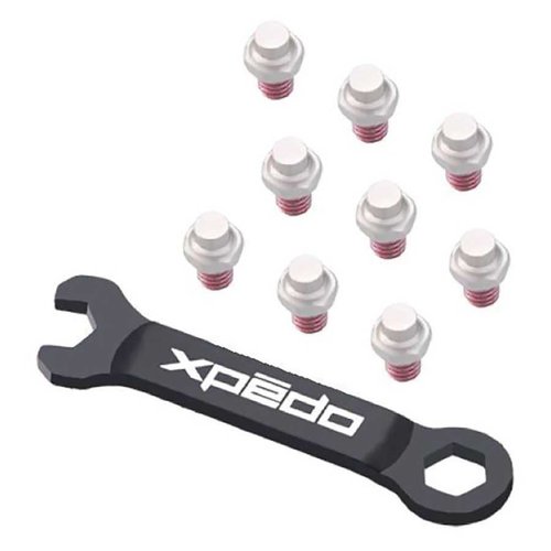 Xpedo Mx Force Pedalbolzen
