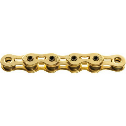 KMC K1sl Wide Ti-n Chain Golden 100 Links