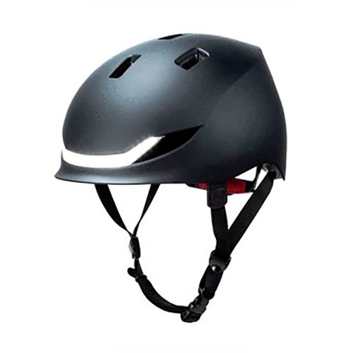 Lumos Helmet Matrix Urban Helmet Schwarz M-L