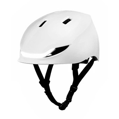 Lumos Helmet Matrix Urban Helmet Weiß M-L