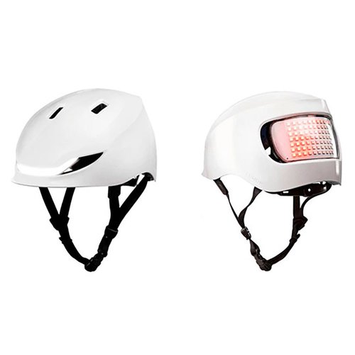 Lumos Helmet Matrix Mips Urban Helmet Weiß M-L