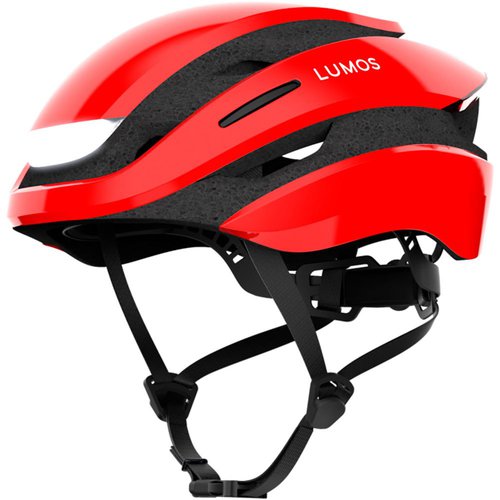 Lumos Helmet Ultra Urban Helmet Rot M-L