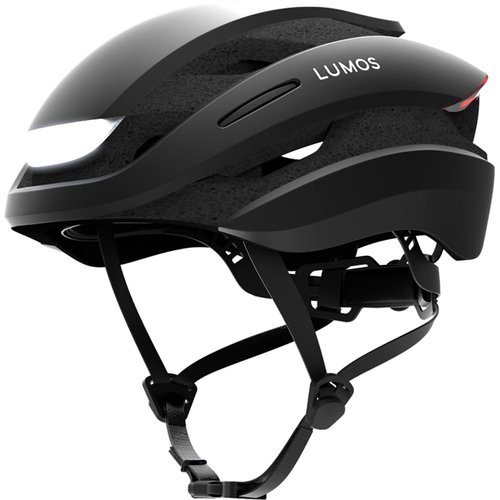 Lumos Helmet Ultra Urban Helmet Schwarz M-L