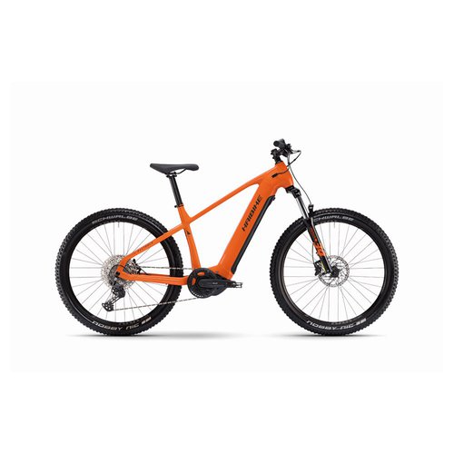 Haibike Alltrack 6 27.5 Nx Eagle 2024 Mtb Electric Bike Orange S 720Wh