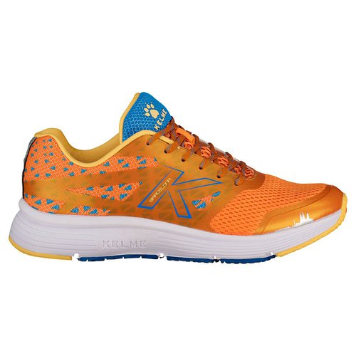 Kelme Barcelona Running Shoes Orange EU 40 Mann