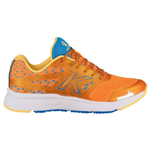 Kelme Barcelona Running Shoes Orange EU 41 Mann