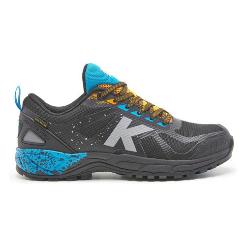 Kelme Trail Travel Trail Running Shoes Schwarz EU 40 Mann