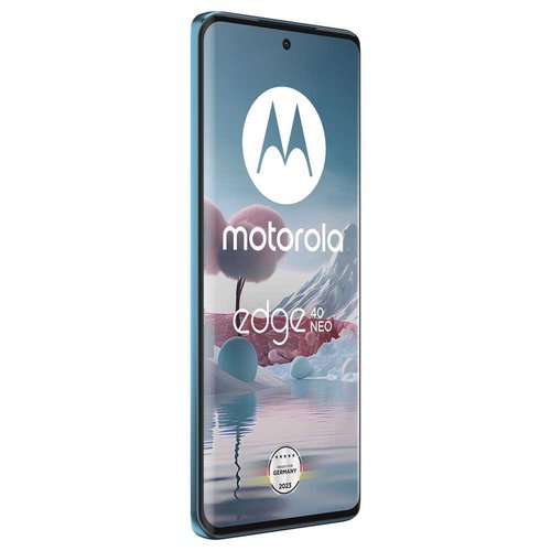 Motorola Edge 40 Neo 12gb256gb 6.5 Dual Sim Blau