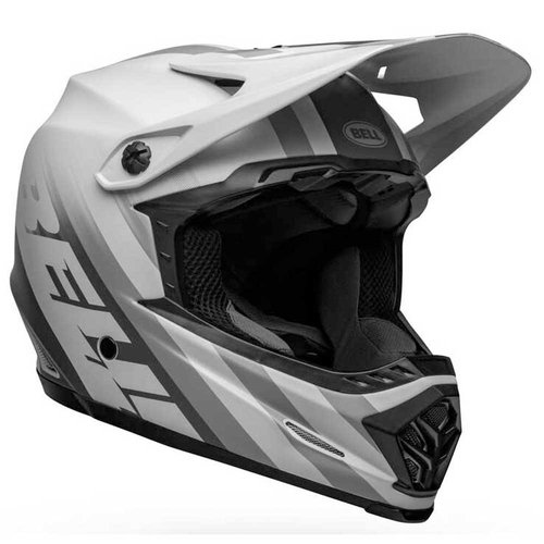 Bell Full-9 Fusion Mips Downhill Helmet Grau S