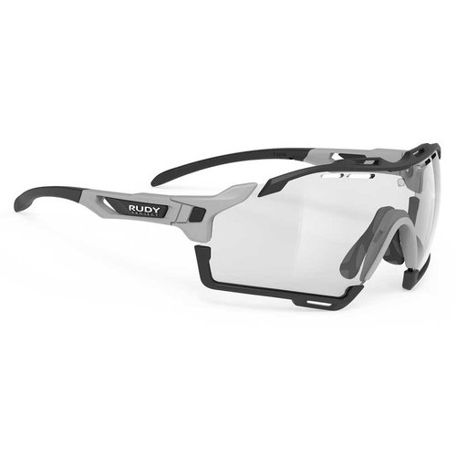 Rudy Project Cutline Photochromic Sunglasses Grau Impactx Photochromic 2 Laser BlackCAT1-3