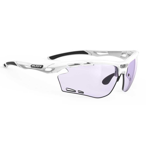 Rudy Project Propulse Padel Photochromic Sunglasses Weiß Impactx Photochromic 2 Laser PurpleCAT1-3