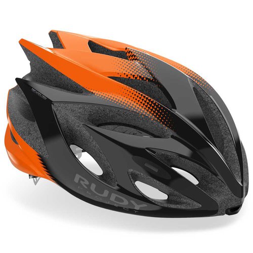 Rudy Project Rush Helmet Schwarz L