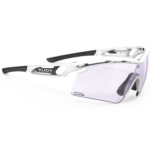 Rudy Project Tralyx  Photochromic Sunglasses Weiß Impactx Photochromic 2 Laser PurpleCAT1-3