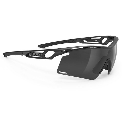 Rudy Project Tralyx  Sunglasses Schwarz Smoke BlackCAT2