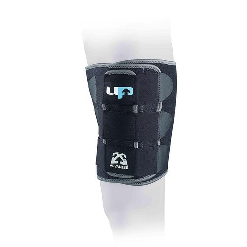 Ultimate Performance Advanced Thigh Support Schwarz
