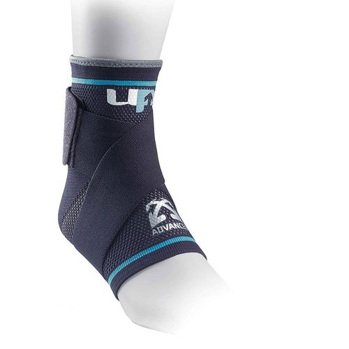 Ultimate Performance Advanced Ultimate Compression Ankle Support Blau S