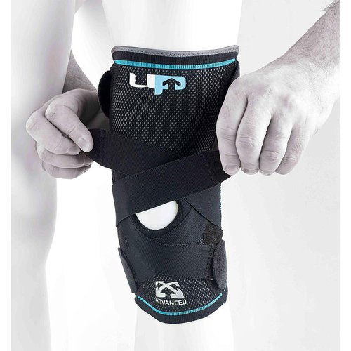 Ultimate Performance Advanced Ultimate Compression Knee Support Blau M