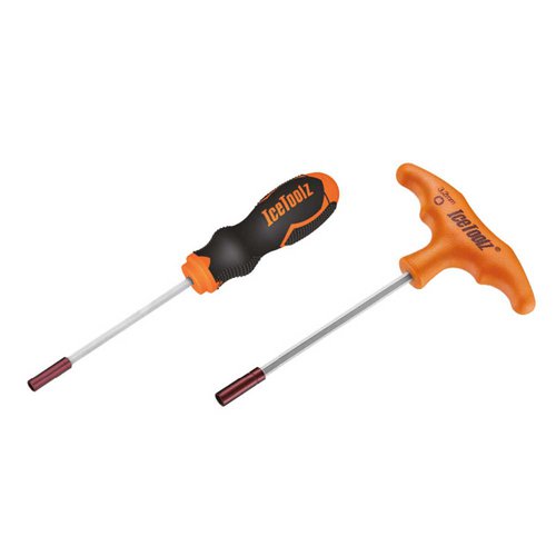 Icetoolz 12c5 Hex 5.5 Mm Set Speichenschlüssel