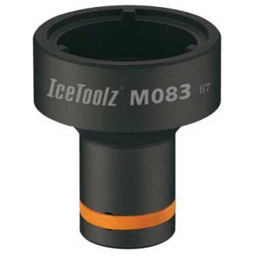 Icetoolz M083 3-notch Bb93 12 Innenlagerschlüssel