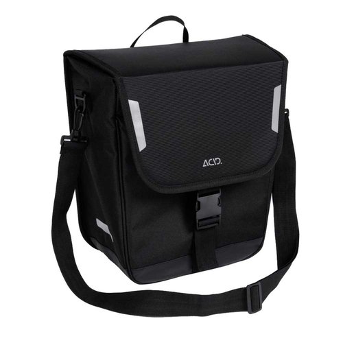 Acid City Classic Link Fahrradtasche 15l