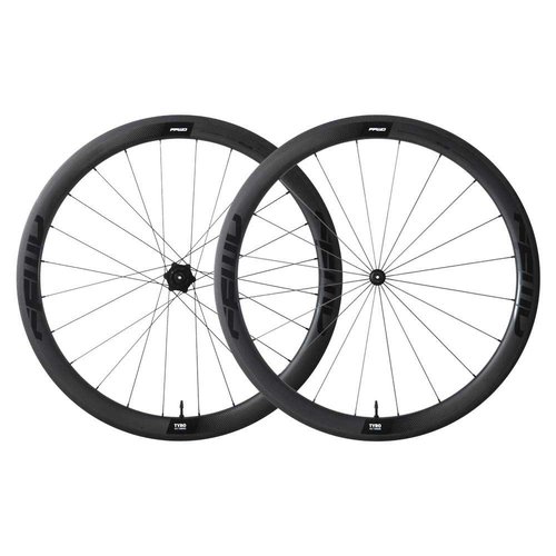 Ffwd Tyro 2.0 Tubeless Road Wheel Set Silber 12 x 100  12 x 142 mm  Sram XDR