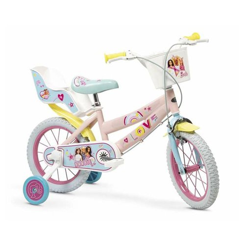 Toimsa Bikes 14 Barbie Fahrrad