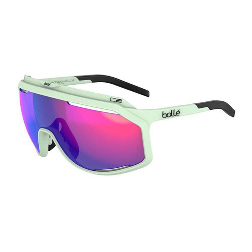 Bolle Chrono Shield Polarized Sunglasses Durchsichtig Ultra VioletCAT3