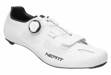 Neatt ordentliche asphalte elite carbon road schuhe weis