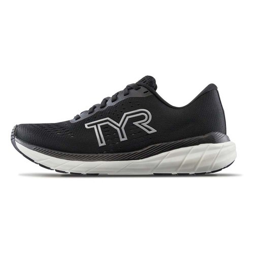 Tyr Rd-1x Running Shoes Schwarz EU 36 23 Mann