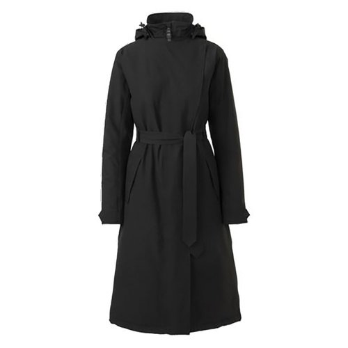 Agu Long Winter Trench Coat Jacke