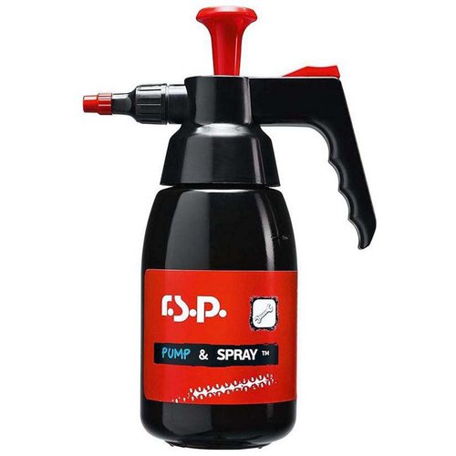 R.s.p R.s.p Pumpspray Sprayer Durchsichtig