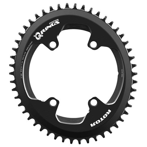 Rotor Q 4b Universal 110 Bcd 11-12s Chainring Silber 54t