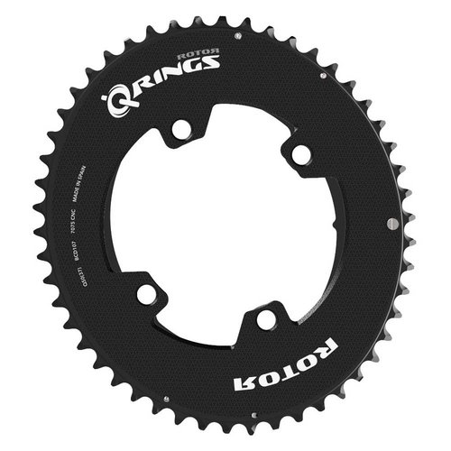 Rotor Q Axs 4b 107 Bcd 12s Outer For 37 Chainring Silber 50t