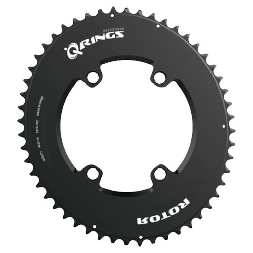 Rotor Q Axs 4b 110 Bcd 12s Outer For 37 Chainring Silber 50t