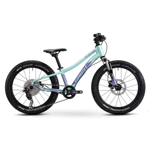 Ghost Lanao 20 Full Party Fahrrad