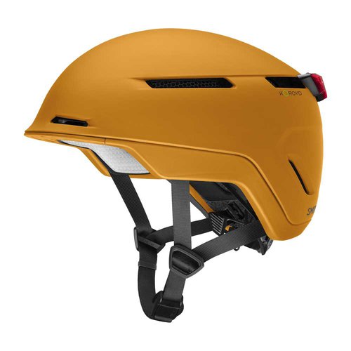 Smith Dispatch Mips Urban Helmet Gelb S