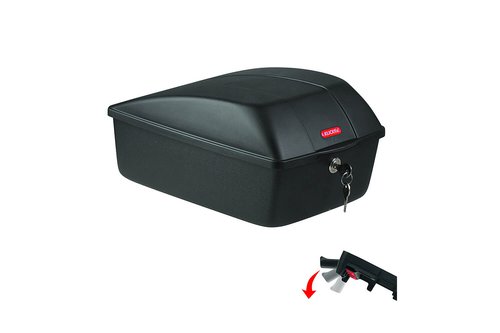 Klickfix Uniklip Koffer Box schwarz