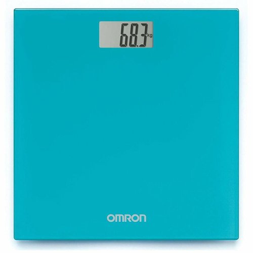 Omron Hn289eb Scale Blau