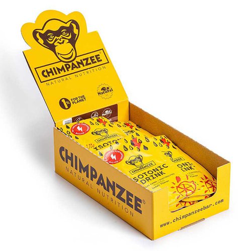 Chimpanzee Lemond 30g Monodose Box 20 Units Gelb