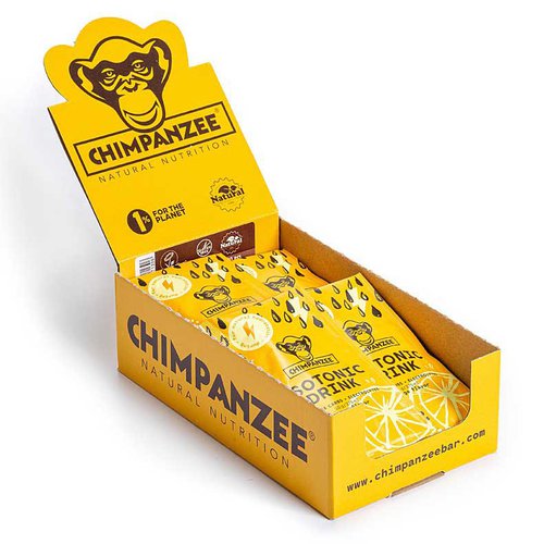 Chimpanzee Orange 30g Monodose Box 20 Units Gelb