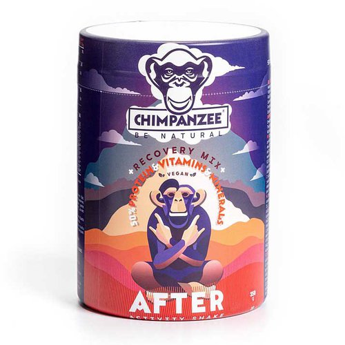 Chimpanzee Quick Mix After 350g Powder Mehrfarbig