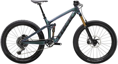 Trek Remedy 9.9 Matte Emerald Iris 2020