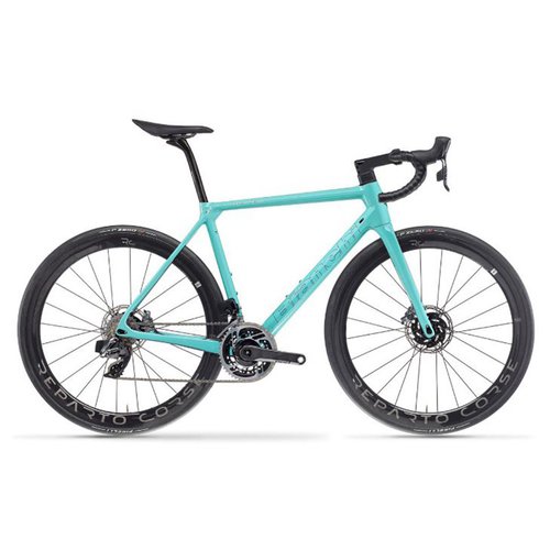 Bianchi Specialissima Disc Red Etap Axs 2023 Rennrad